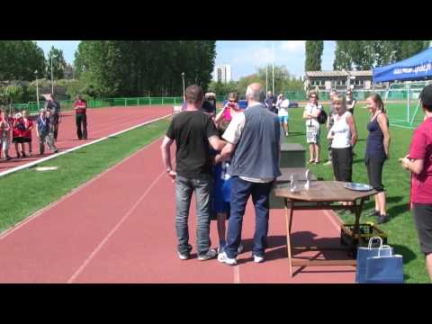 ASD Sport Team Cup. Ceremonia wręczenia nagród.