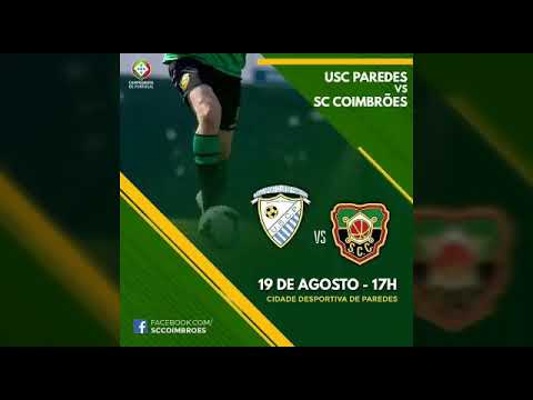 Paredes vs Coimbrões