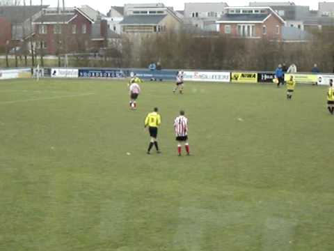 Spartanen 1 - Blokkers 1