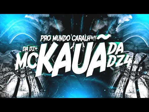 MEGA AGRESSIVO SÓ BEAT PANCADA 2.0 - MC KAUÃ DA DZ4 ( DJ JBW)