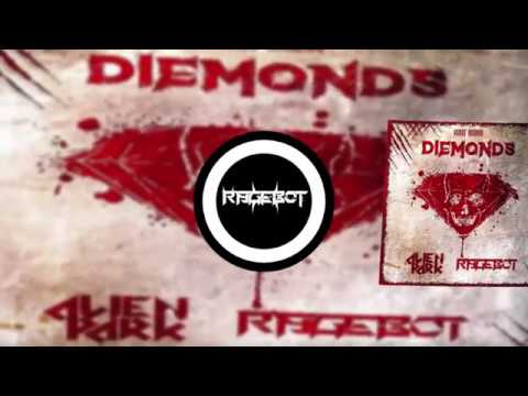 Alienpark x Rage-Bot - DIEMONDS [Wicked Records]