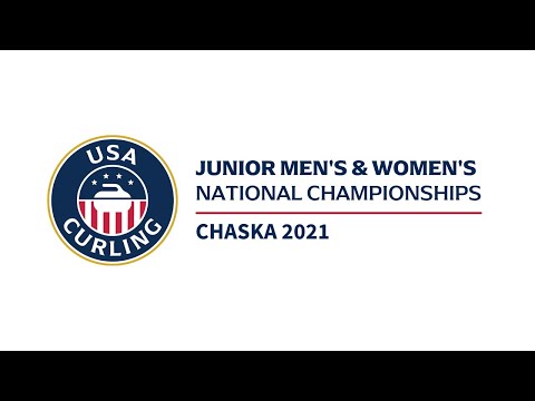 2021 Junior National Championships - Women's Draw 1 - Strouse vs. Ponzio