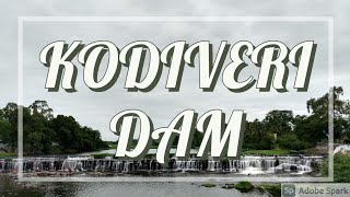 preview picture of video 'Kodiveri Dam - Gobichettipalayam'