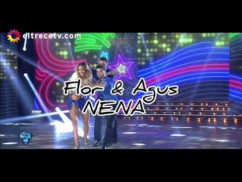 flor vigna y agustín casanova