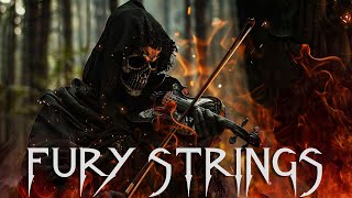 [FURY STRINGS] 🔥 Epic & Powerful Violin Orchestral Music