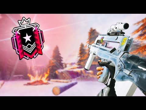 How A Champion One Taps - Rainbow Six Siege