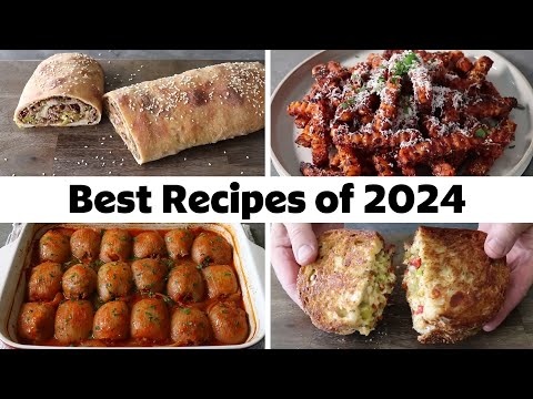 Chef John's 11 Best Recipes of 2024 | Food Wishes