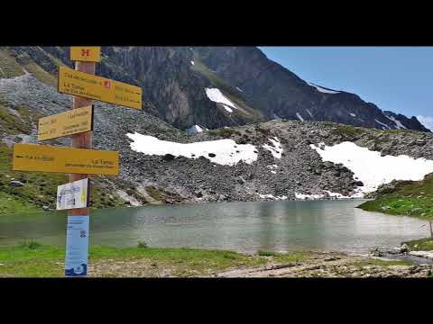 Cols des Alpes en vélo. Col de la Loze, un géant du Tour ?