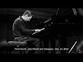 Fred Hersch - Jazz Pianist and Composer - Dec. 14, 2019