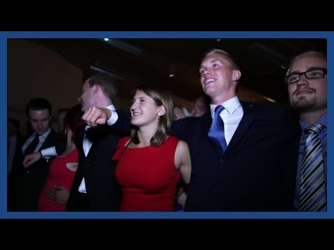 Möt de unga anhängarna till den extrema högern i Sverige