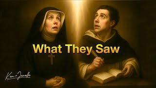 When Two Saints Saw Heaven… Everything Changed