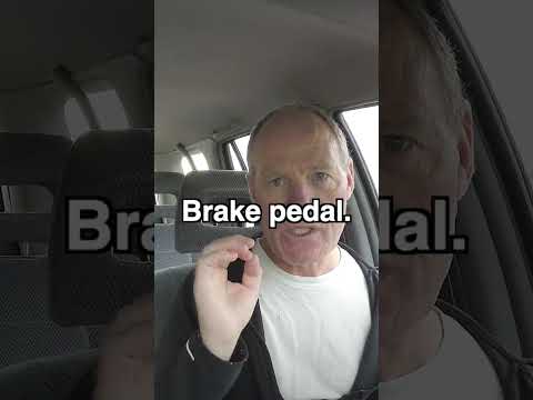 How to Brake Correctly on Snow and Ice