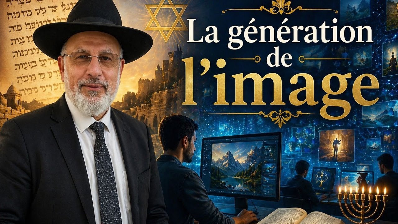 La génération de l’image