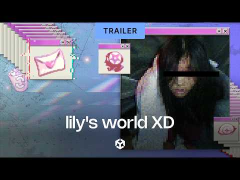 lily's world XD | Launch Trailer