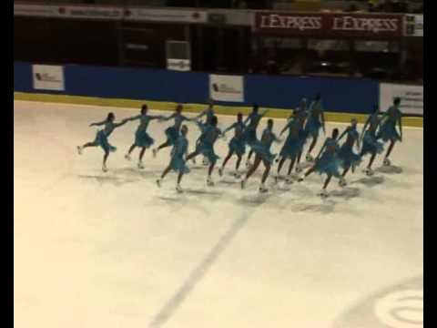 Junior SP   Team Sweden 1