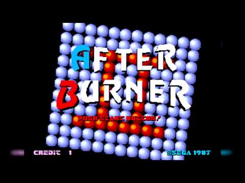 The Best of Retro VGM #1 - After Burner II (Arcade) - Final Take Off