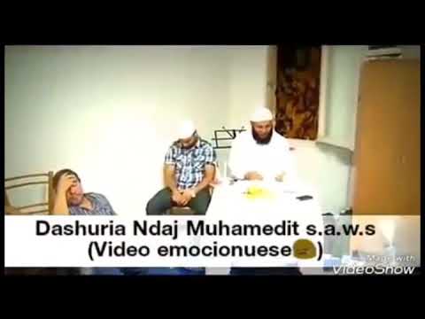 Vdekja e Pejgamberit Muhamedit s.a.w.s