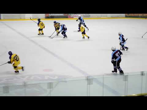 Mistrovské utkání 27.10.2019 HC Ústí n/L - HC Most