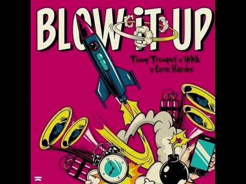 Timmy Trumpet x INNA x Love Harder-Blow It Up (Instrumental Version)