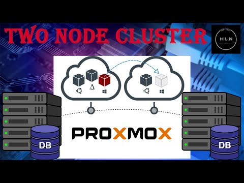 Proxmox Two-Node Cluster Connection: A Easy Step-by-Step Guide