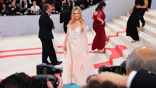 Fendi Behind the scenes of The 2023 Met Gala