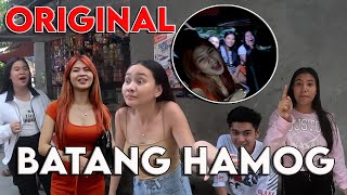 SA WAKAS NAGBALIK NA ANG MGA BATANG HAMOG | SY TALENT ENTERTAINMENT