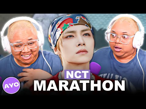 NCT MARATHON | NCT DREAM, NCT WISH, & WAYV | Reaction