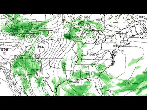 June 15, 2018 Weather Xtreme Video - Morning Edition