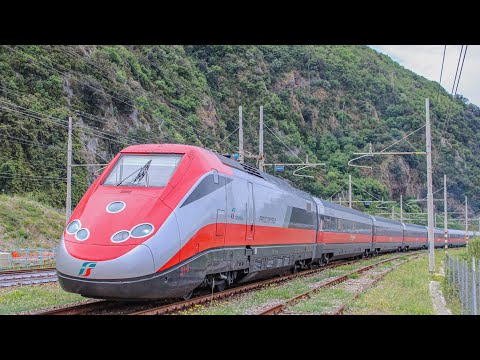 ES* FR 9588 Reggio Calabria C.le - Torino P. Nuova