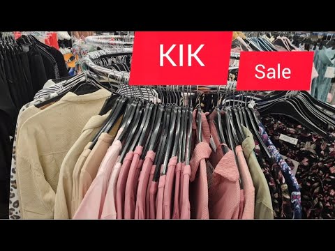 KIK SALE WOMEN'S OUTFITS 2026#sale#haul#trending#latest#subscribe#kik