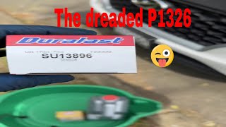 How to Fix a Hyundai P1326: Knock Sensor Detection System 🤔