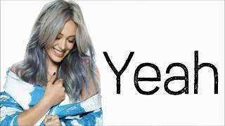 Hilary Duff - All About You (Lyrics)