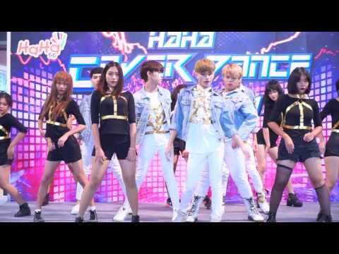 160605 Alano cover 4Minute - Hate + Whatever + Crazy @HaHa Cover Dance Contest (Final)