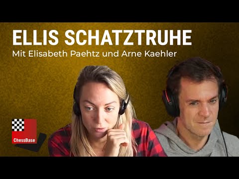 Ellis Schatztruhe - Die eine Partie, die alles lehrt (II)