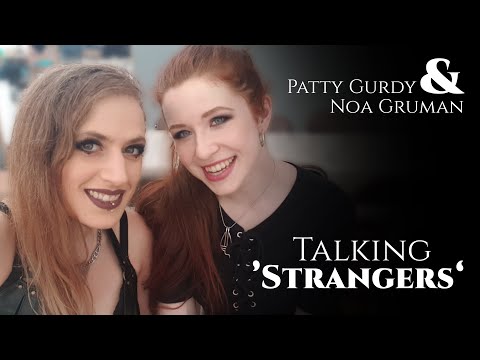 Of avocado Shakes, Spiders and 'Strangers' | Noa Gruman & Patty Gurdy