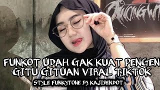 Download lagu FUNKOT REMIX 'UDAH GA KUAT NAHAN PINGIN GITU GITUAN' VIRAL TIKTOK || BY KAJIAPOY •FT KAJIBENDOT mp3 Download lagu FUNKOT REMIX 'UDAH GA KUAT NAHAN PINGIN GITU GITUAN' VIRAL TIKTOK || BY KAJIAPOY •FT KAJIBENDOT mp3