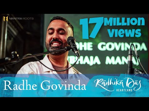 Radhe Govinda — Radhika Das — LIVE Kirtan at Union Chapel, London