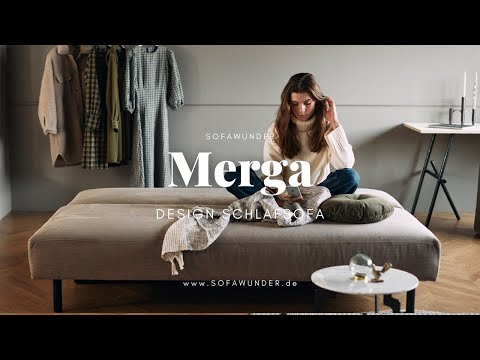 INNOVATION Merga Schlafsofa (Wohntrend 2021) | Jetzt online bei Sofawunder.de