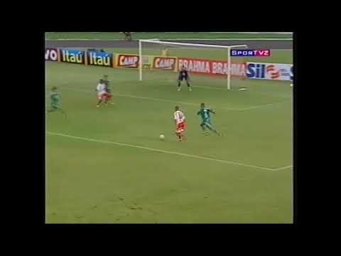 Noroeste 1 x 0 Palmeiras - Campeonato Paulista 2008