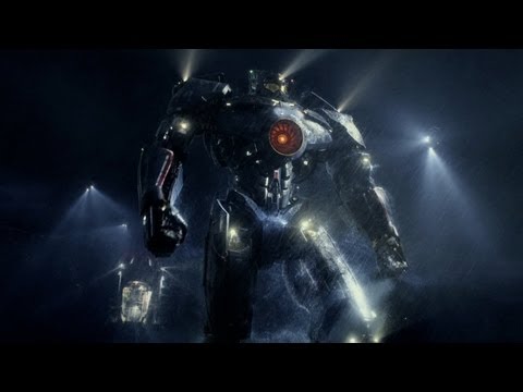 Pacific Rim (2013) Offical Trailler