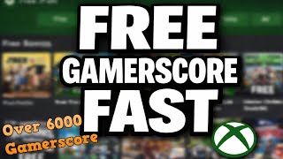 OVER 6000 FREE EASY GAMMERSCORE| PART 3