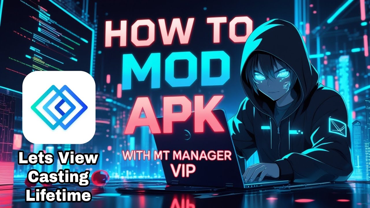 How to Mod APK Using MT Manager VIP | Full Smali Explained | ClownTricks