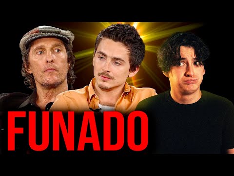 Se acabó TODO para Timothee Chalamet...