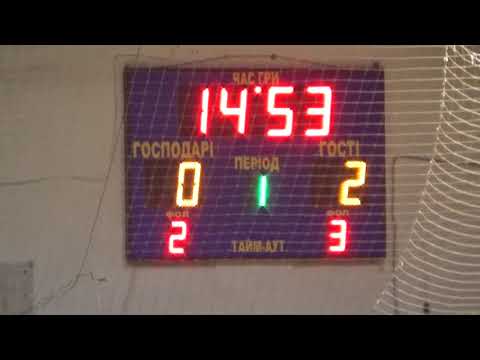 12 КУ 5А  Дон Кихот – Grafix 1 тайм