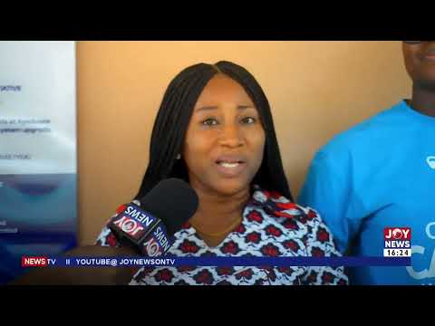 ASHRAE Ghana begins indoor air quality monitoring at Ayeduase Health Centre | The Pulse (14-7-26)