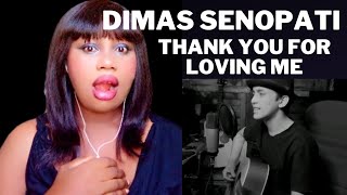 Download lagu DIMAS SENOPATI THANK YOU FOR LOVING ME dimassenopa... mp3