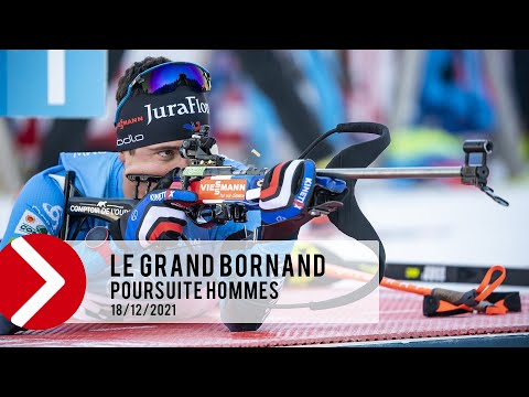 MEN'S PURSUIT - LE GRAND BORNAND 2021