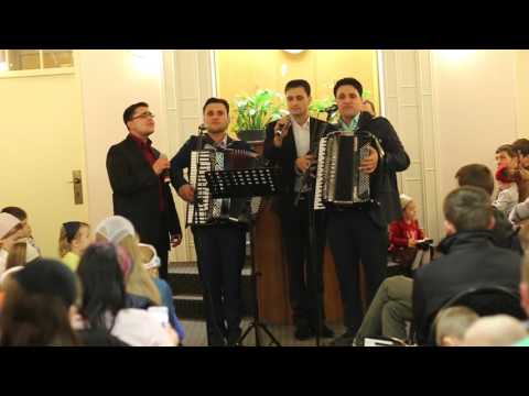 Fratii Strugaru -Domnul e adapostul meu