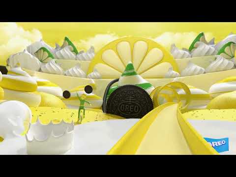 Oreo Lemon from Plenty