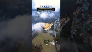 Download lagu Tawang Monastery - The World's Second Largest Buddhist Monastery #Tawang Beautiful Tawang mp3
